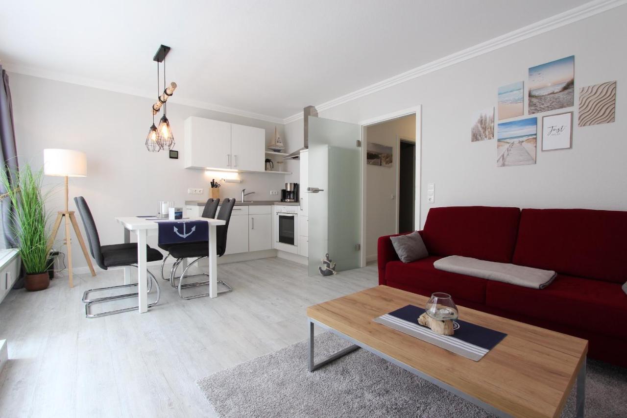 Seestrasse 17-21 Whg 20 Kellenhusen Dış mekan fotoğraf